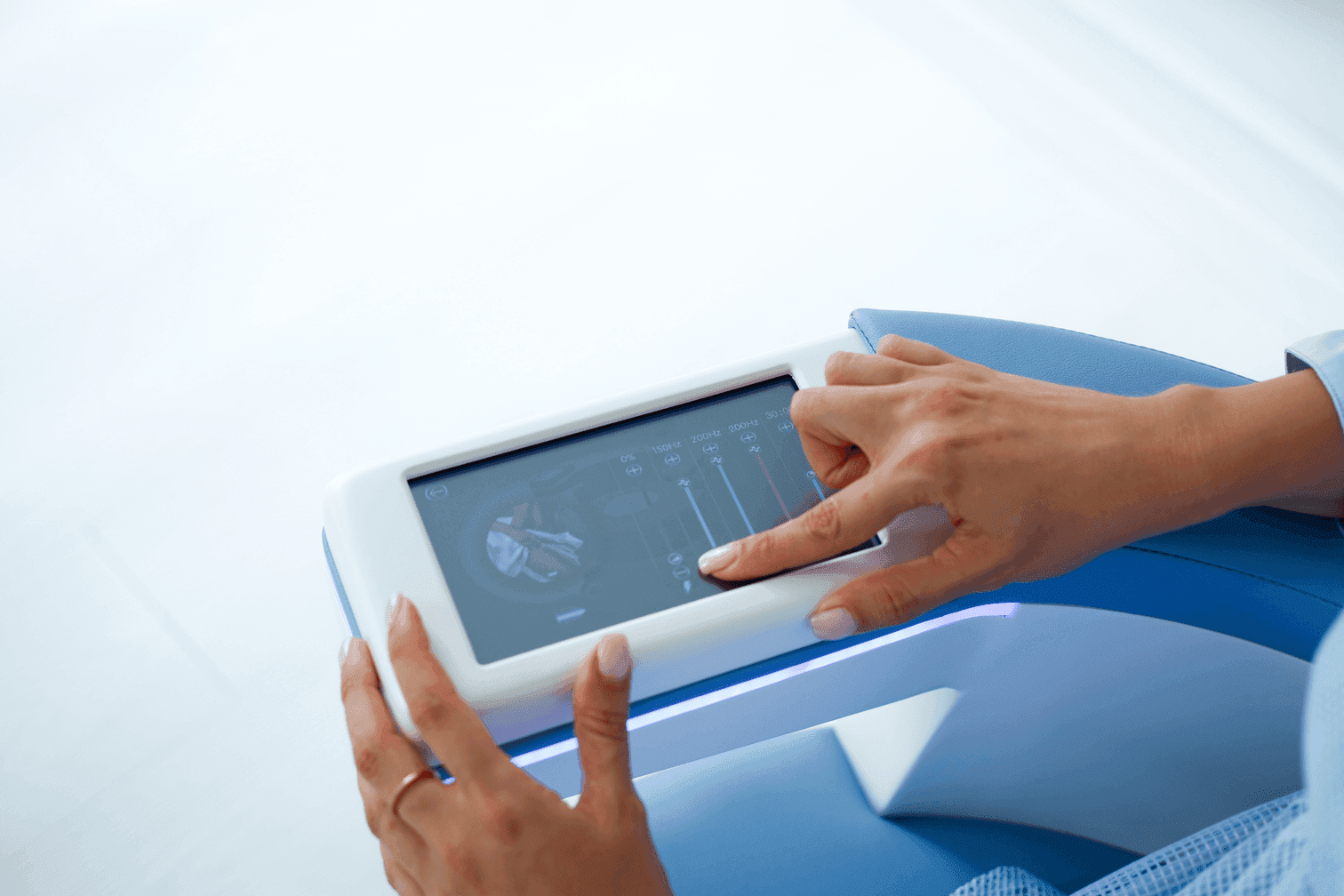 Intem fotel beallitasa